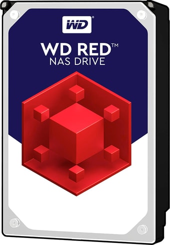   WD Red 4TB WD40EFAX