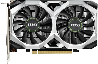  MSI GeForce GTX 1650 D6 VENTUS XS OC 4GB GDDR6
