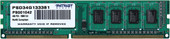   Patriot Signature 4GB DDR3 PC3-10600 (PSD34G133381)