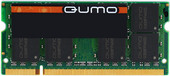   QUMO 2GB DDR2 SO-DIMM PC2-6400 (QUM2S-2G800T6)