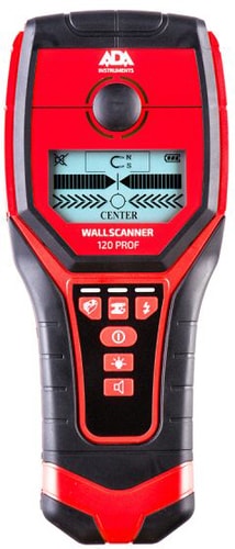    ADA Instruments Wall Scanner 120 Prof