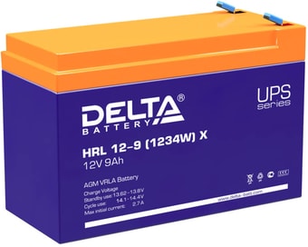    Delta HRL 12-9 (1234W) X (12/9 )