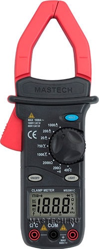  Mastech MS2001C