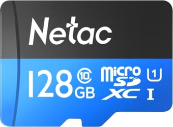   Netac P500 Standard 128GB NT02P500STN-128G-R + 