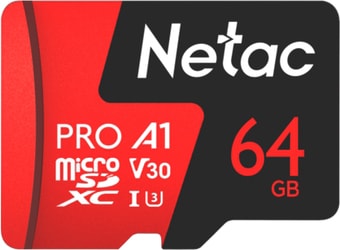   Netac P500 Extreme Pro 64GB NT02P500PRO-064G-R + 