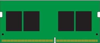   Kingston 8GB DDR4 SODIMM PC4-25600 KVR32S22S6/8