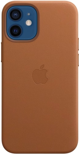  Apple MagSafe Leather Case  iPhone 12 mini (-)