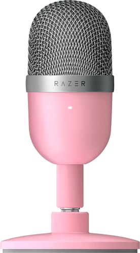  Razer Seiren Mini Quartz Pink