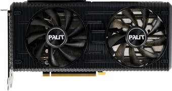  Palit GeForce RTX 3060 Dual OC 12GB GDDR6 NE63060T19K9-190AD
