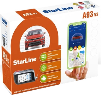  StarLine A93 V2