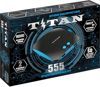  Magistr Titan 555 