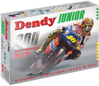  Dendy Junior 2 (300 )