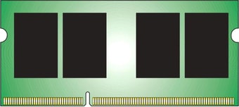   Kingston ValueRAM 4GB DDR3 SODIMM KVR16LS11/4WP