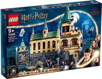  LEGO Harry Potter 76389 :  