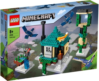  LEGO Minecraft 21173  