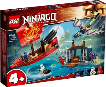  LEGO Ninjago 71749  .  