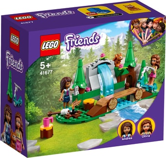  LEGO Friends 41677  