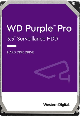   WD Purple Pro 12TB WD121PURP
