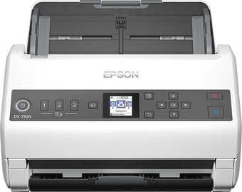  Epson WorkForce DS-730N