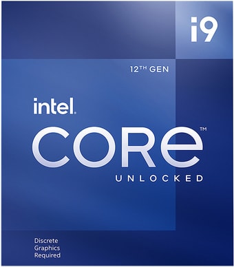  Intel Core i9-12900KF