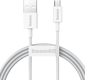  Baseus CAMYS-02 USB Type-A - microUSB (1 , )