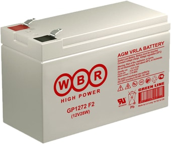    WBR GP1272 28W