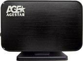     AgeStar 3UB3A8-6G Black