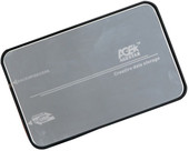     AgeStar 3UB2A8-6G Silver