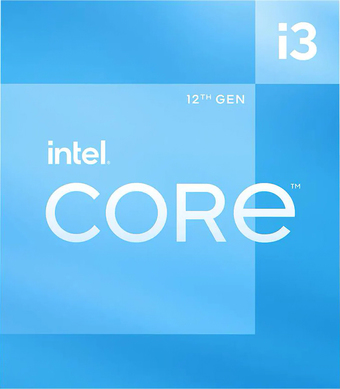  Intel Core i3-12100
