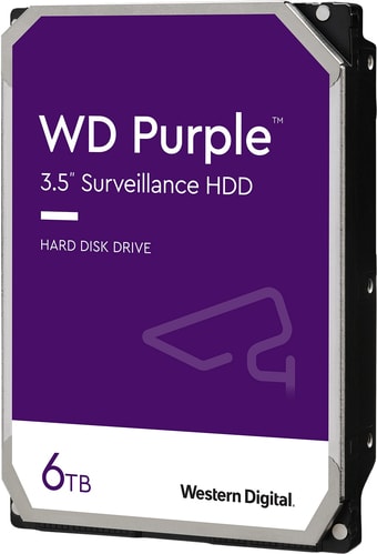   WD Purple 6TB WD63PURZ