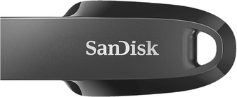 USB Flash SanDisk Ultra Curve 3.2 128GB ()