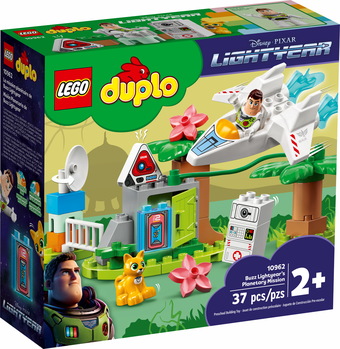  LEGO Duplo 10962    