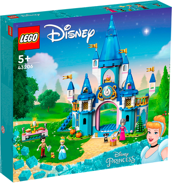  LEGO Disney Princess 43206     