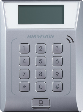  Hikvision DS-K1T802M