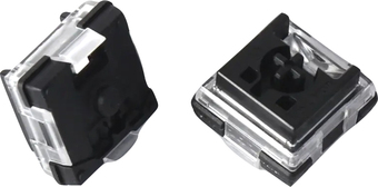   Keychron Low Profile Optical MX Switch Black (90 .)