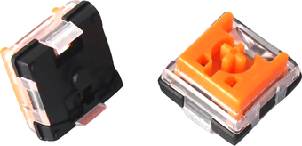   Keychron Low Profile Optical MX Switch Orange (90 .)