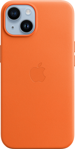    Apple MagSafe Leather Case  iPhone 14 ()