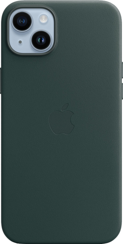    Apple MagSafe Leather Case  iPhone 14 Plus ( )