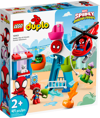  LEGO Duplo 10963 -   :   