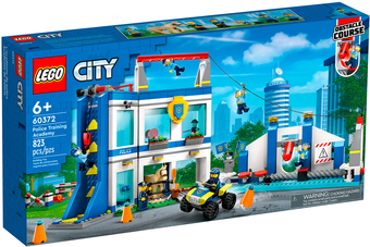  LEGO City 60372   