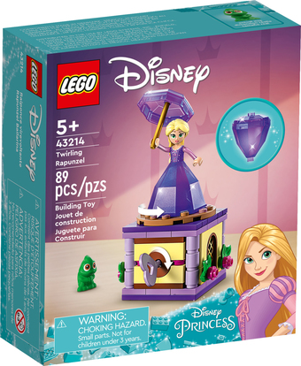  LEGO Disney Princess 43214  