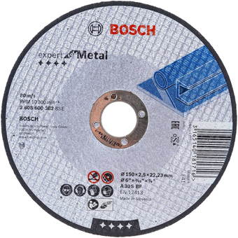   Bosch 2608600382