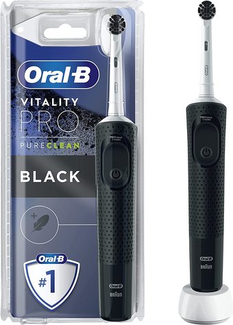    Oral-B Vitality Pro D103.413.3 Precision Clean Charcoal PureClean 4210201427759 ()