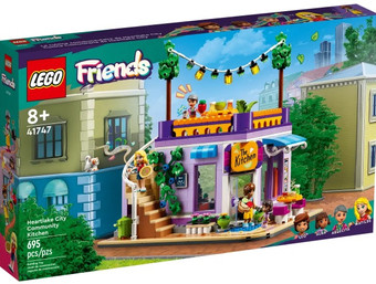  LEGO Friends  - 41747