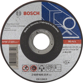   Bosch 2608600321
