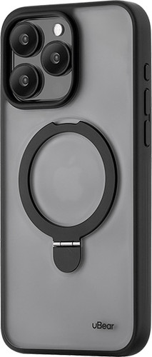    uBear Clip Mag  iPhone 15 Pro Max ()