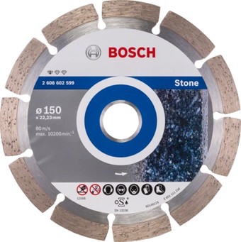    Bosch Standard Stone 2608602599