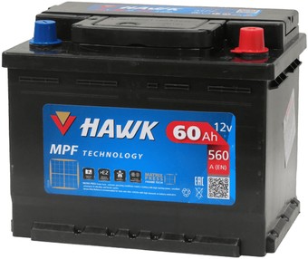   Hawk 60 R+ (60 )