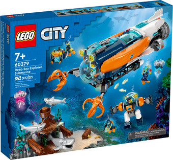  LEGO City 60379    