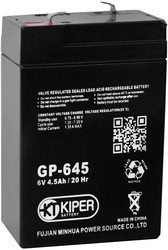    Kiper GP-645 F1 (6/4.5 )